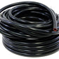 HPS High Temp 5/32" ID (4mm) Reinforced Silicone Heater Hose Black