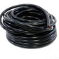 HPS High Temp 3/8" ID (9.5mm) Reinforced Silicone Heater Hose Black -100F