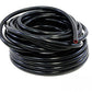 HPS High Temp 5/16" ID (8mm) Reinforced Silicone Heater Hose Black
