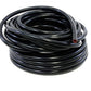 HPS High Temp 5/8" ID (16mm) Reinforced Silicone Heater Hose Black - 100F