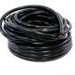 HPS High Temp 3/4" ID (19mm) Reinforced Silicone Heater Hose Black - 100 F