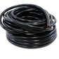 HPS High Temp 3/4" ID (19mm) Reinforced Silicone Heater Hose Black - 50F