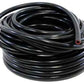HPS High Temp 7/8" ID (22mm) Reinforced Silicone Heater Hose Black - 10 Ft