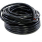 HPS High Temp 1" ID (25mm) Reinforced Silicone Heater Hose Black - 100Feet