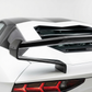 Carbon Fiber SVJ Style Rear Wing Spoiler for Lamborghini Aventador S LP740 | Dual-Plane Aero Blade