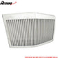 2005-2010 Chrysler 300 300C RR Phantom Chrome Front Bumper Grille ABS