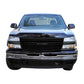 Car Grill for 2005-2007 Chevy Silverado 1500 2500HD 3500 Mesh Style Gr