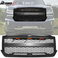 2016-2018 Chevy Silverado 1500 Front Bumper Hood Mesh Grille Grill