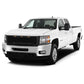 2011-2014 Chevy Silverado 2500 3500 HD Front Bumper Hood Mesh Grille