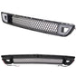 2015-2017 Ford Mustang IKON Front Lower Grill Mesh Grille With Light