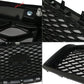 2014-2017 Infiniti Q50 Sedan Eau Rouge Black Concept Car Mesh Grille