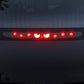 High-Mount Brake Light Projection Film | 5 Designs | Model 3/Y 2017-Present