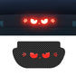 High-Mount Brake Light Projection Film | 5 Designs | Model 3/Y 2017-Present
