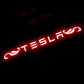 High-Mount Brake Light Projection Film | 5 Designs | Model 3/Y 2017-Present