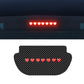 High-Mount Brake Light Projection Film | 5 Designs | Model 3/Y 2017-Present