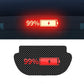 High-Mount Brake Light Projection Film | 5 Designs | Model 3/Y 2017-Present