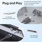 High-Performance Starlink Gen3 Replacement Cable | 1200Mbps Shielded Outdoor