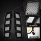 HRS 2017-20 Honda Civic Type R Daytime Running Lights
