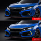 HRS 2017-20 Honda Civic Type R Daytime Running Lights
