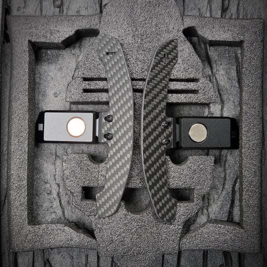 HRS 2018-26 Lexus LC Series Magnetic Paddle Shifters