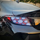 HRS 2022–2026 Toyota GR86 / Subaru BRZ Digital Matrix LED Tail Lights - HRS Elite Series