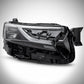 HRS 2025-26 Toyota Camry Headlights - The Elite Series