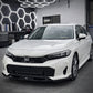 HRS 2025-26 Honda Civic 11th Gen Sedan/Hatchback Front Lip - V3