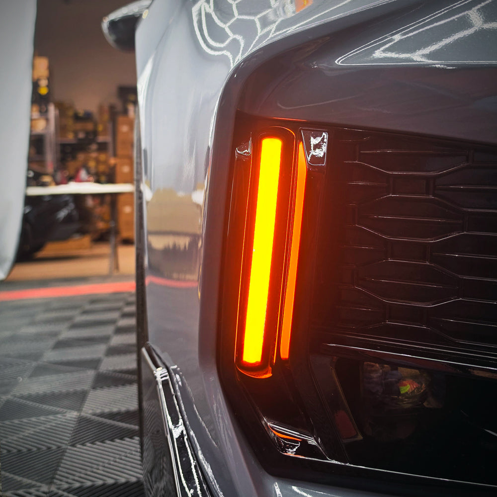 HRS Daytime Running Lights DRL's - Universal