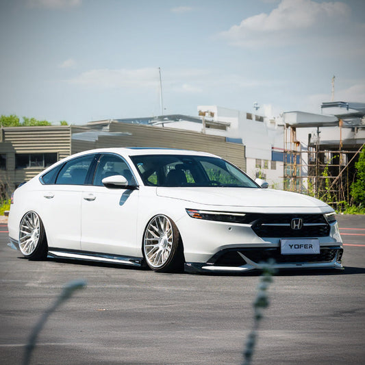 2023-26 11th Gen Honda Accord Side Skirts by Yofer