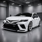 HRS 2018-2024 Toyota Camry SE/XSE/TRD Front Bumper – Elite Series