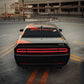 HRS 2015-23 Dodge Challenger LED Tail Lights - The Elite Series