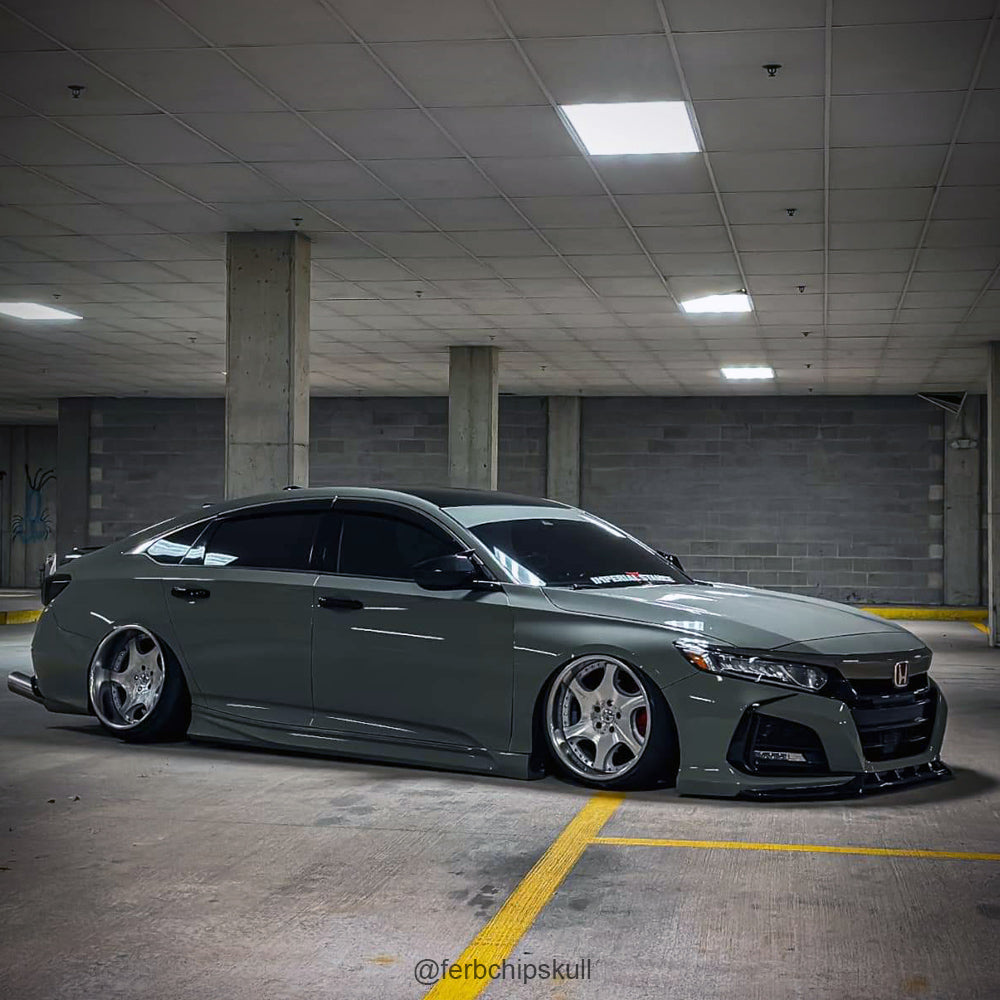 2021-22 Honda Accord Front Bumper By YOFER - Modular Series