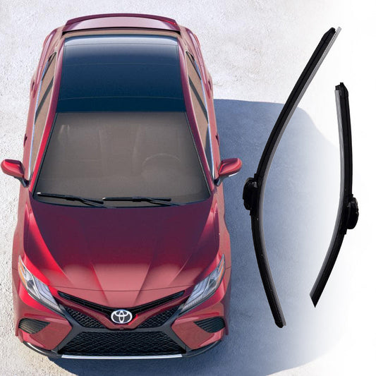 HRS - 2018-24 Toyota Camry Wiper Blades - The Elite Series