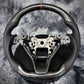 HRS 2018-22 Honda Accord Carbon Fiber Steering Wheel