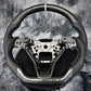 HRS 2018-22 Honda Accord Carbon Fiber Steering Wheel