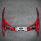 HRS 2009-16 Nissan GT-R R35 Carbon Fiber Steering Wheel Package