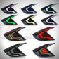 HRS 2016-21 Honda Civic 10th Gen Sedan LED Tail Lights V2 - RGB