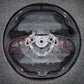 HRS 2017-25 Nissan GT-R R35 Carbon Fiber Steering Wheel Package