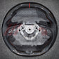 HRS 2017-25 Nissan GT-R R35 Carbon Fiber Steering Wheel Package