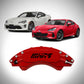 HRS - 2013-26 Toyota GR86/GT86/FR-S/Subaru BRZ Caliper Covers