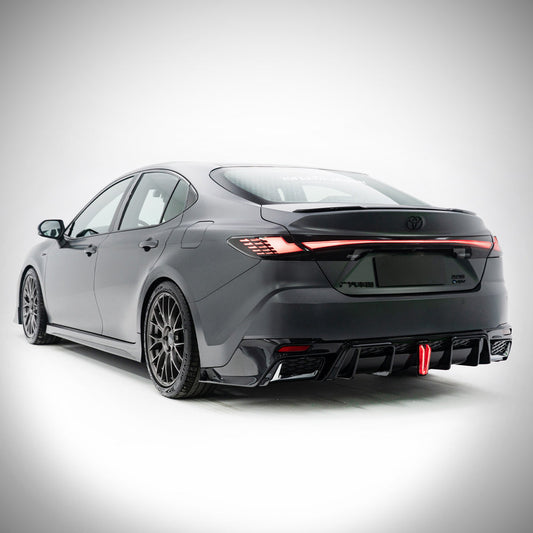 2025-26 Toyota Camry LE/XLE Rear Diffuser | Yofer