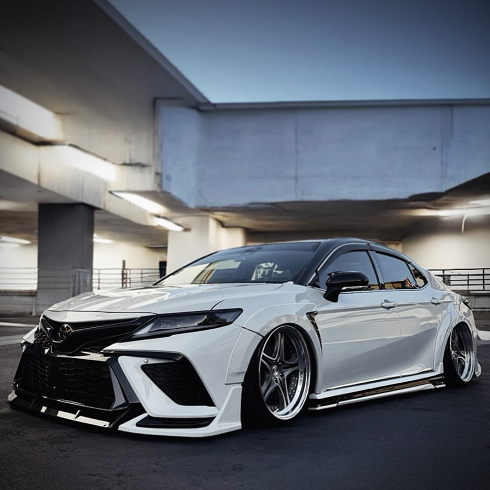 HRS 2018-2024 Toyota Camry SE/XSE/TRD Front Bumper – Elite Series