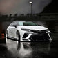 HRS 2018-2024 Toyota Camry SE/XSE/TRD Front Bumper – Elite Series