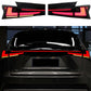 HRS 2014-21 Lexus NX Series LED Tail Lights
