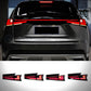 HRS 2014-21 Lexus NX Series LED Tail Lights