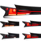 HRS 2014-21 Lexus NX Series LED Tail Lights