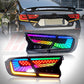 HRS 2018-22 Honda Accord LED Tail Lights - V3 RGB - OPEN BOX