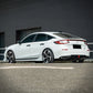 HRS 2022-26 Honda Civic 11th Gen Hatchback Diffuser - V1