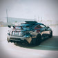 HRS 2015-18 Lexus RC Series LED Tail Lights - The Elite Series