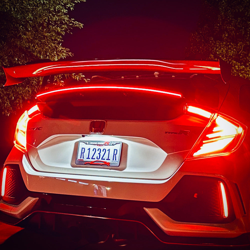 2016-21 Honda Civic 10th Gen FK7 FK8 Motorized Spoiler - The Elite Series | OPEN BOX